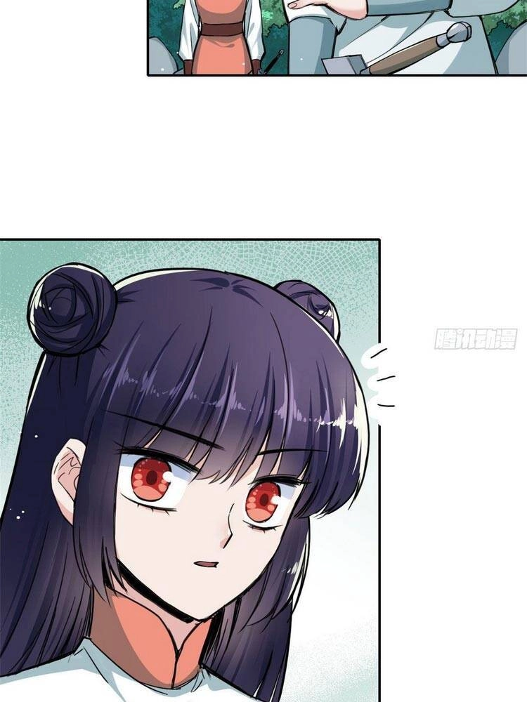 Ta Tự Thành Hoàng Không Cần Thiên Mệnh Chapter 34 - 8