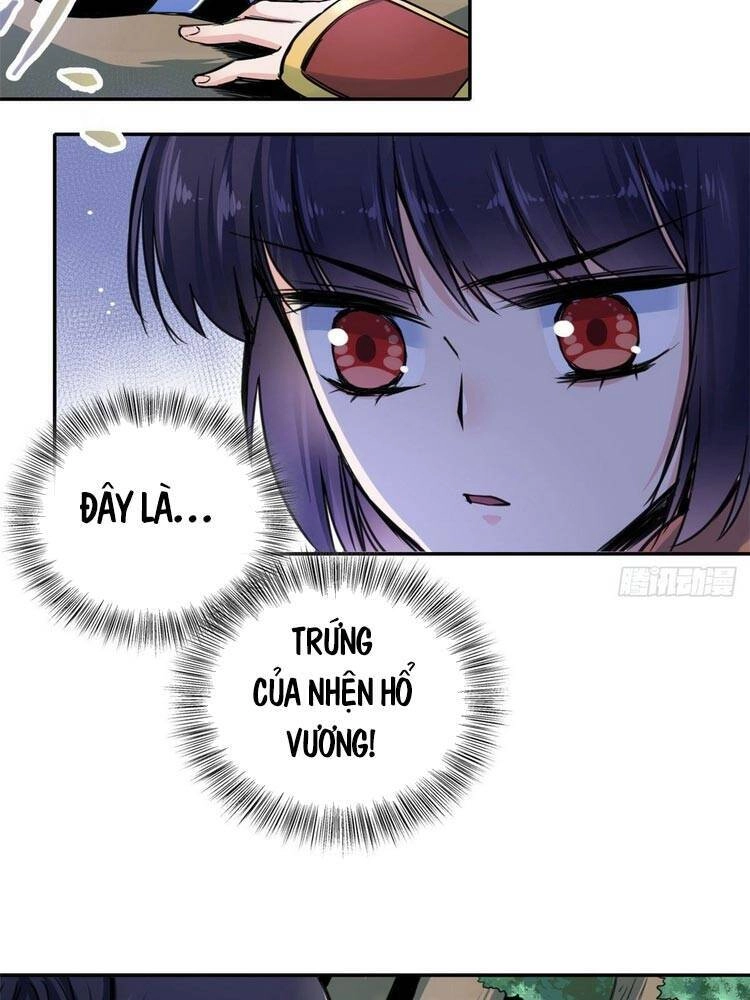 Ta Tự Thành Hoàng Không Cần Thiên Mệnh Chapter 34 - 10