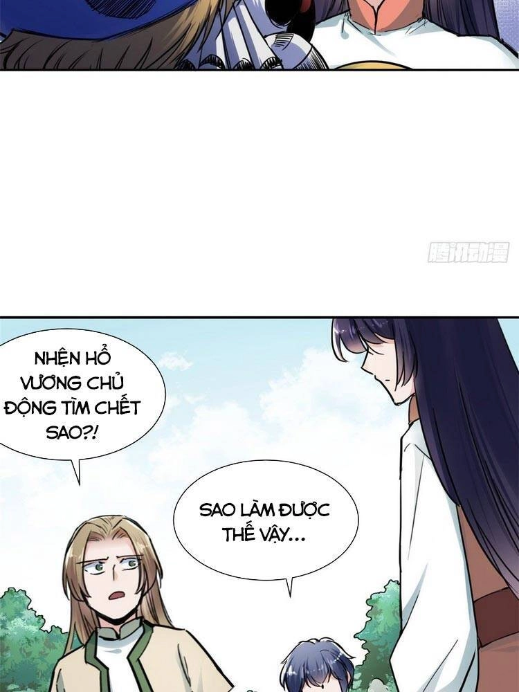 Ta Tự Thành Hoàng Không Cần Thiên Mệnh Chapter 34 - 16