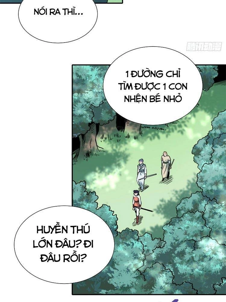 Ta Tự Thành Hoàng Không Cần Thiên Mệnh Chapter 34 - 18