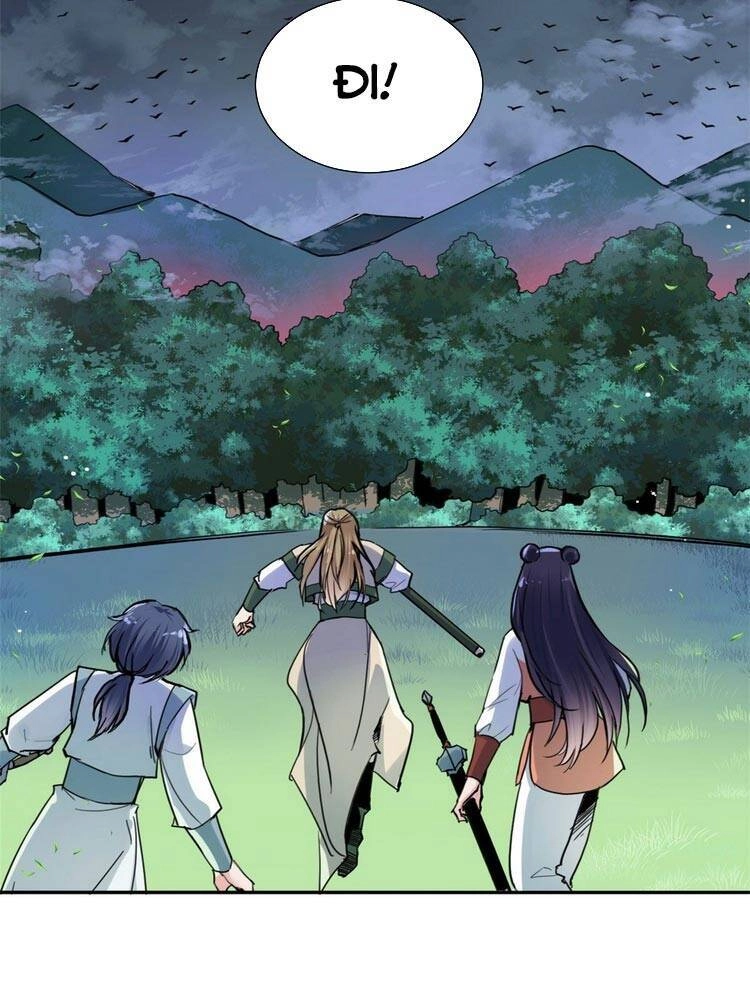 Ta Tự Thành Hoàng Không Cần Thiên Mệnh Chapter 34 - 20