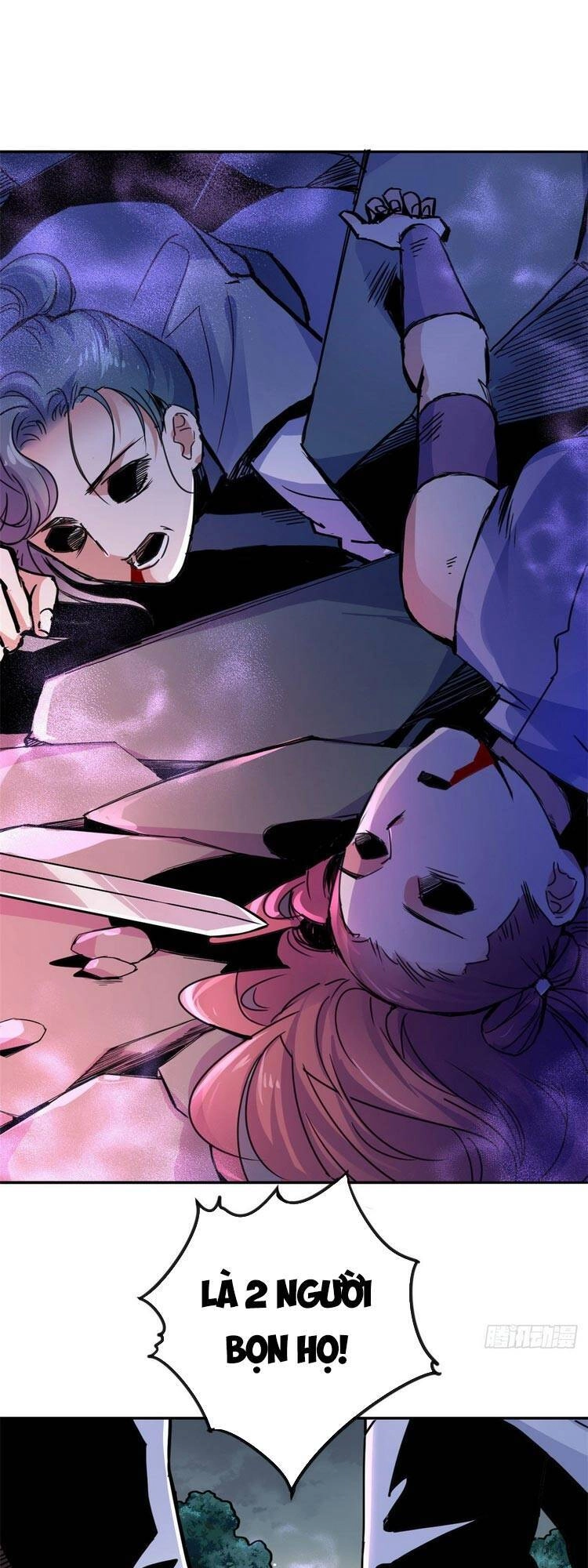 Ta Tự Thành Hoàng Không Cần Thiên Mệnh Chapter 34 - 21