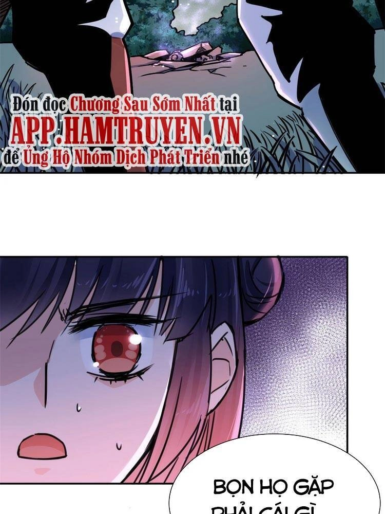 Ta Tự Thành Hoàng Không Cần Thiên Mệnh Chapter 34 - 22