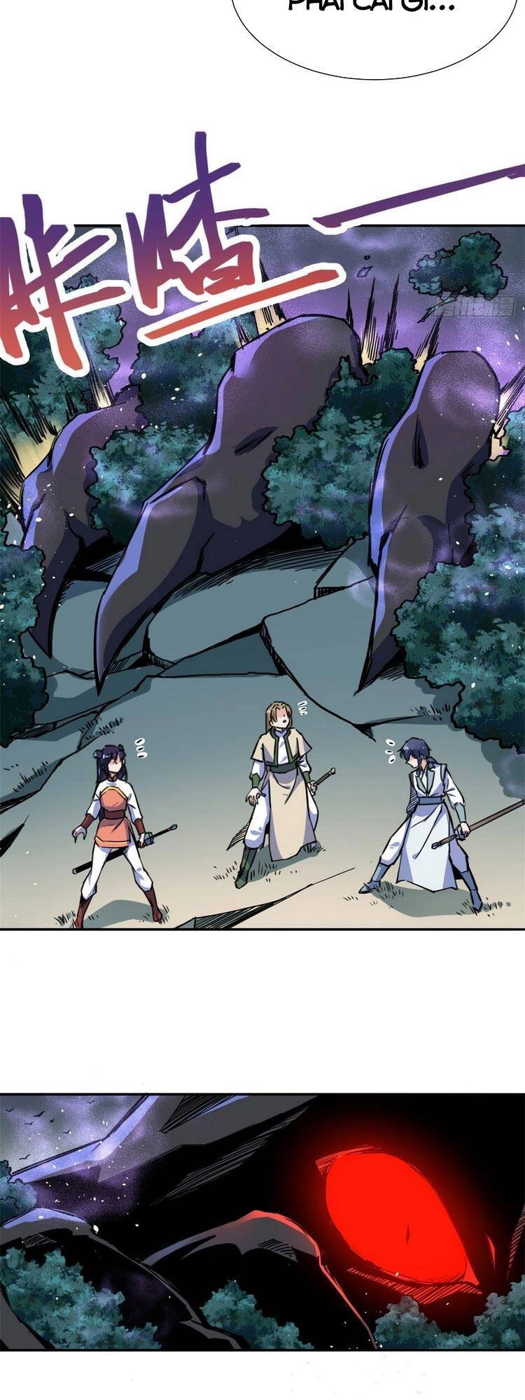 Ta Tự Thành Hoàng Không Cần Thiên Mệnh Chapter 34 - 23