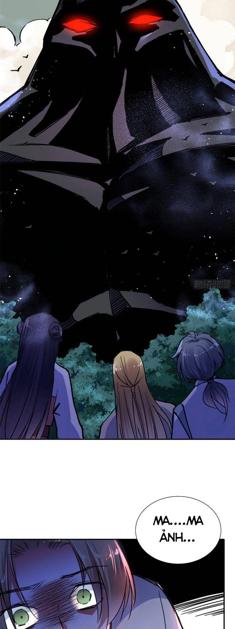 Ta Tự Thành Hoàng Không Cần Thiên Mệnh Chapter 34 - 25