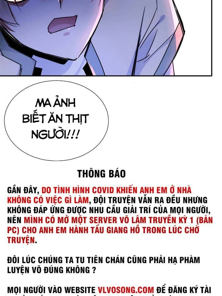 Ta Tự Thành Hoàng Không Cần Thiên Mệnh Chapter 34 - 26