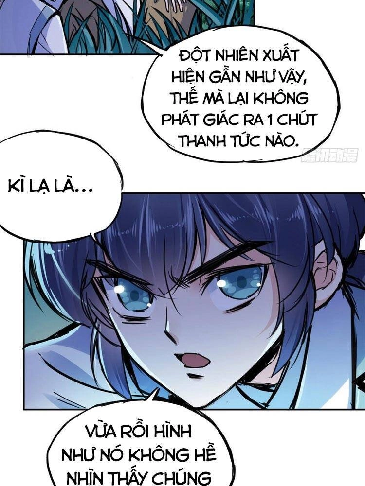 Ta Tự Thành Hoàng Không Cần Thiên Mệnh Chapter 35 - 2