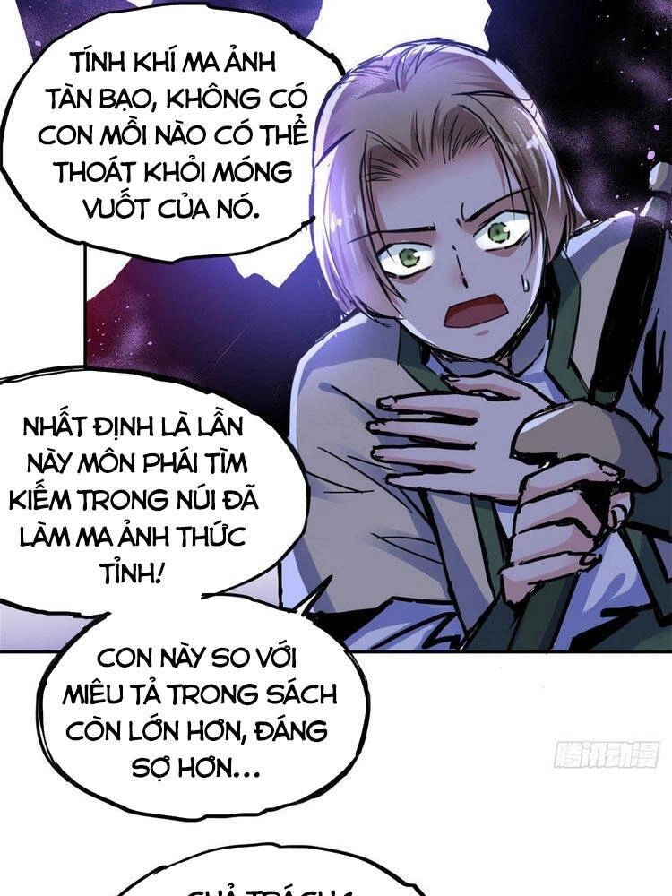 Ta Tự Thành Hoàng Không Cần Thiên Mệnh Chapter 35 - 4