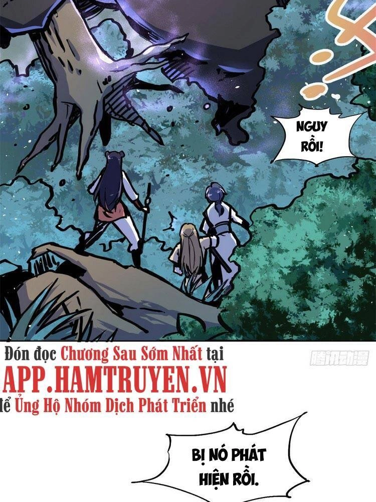 Ta Tự Thành Hoàng Không Cần Thiên Mệnh Chapter 35 - 8