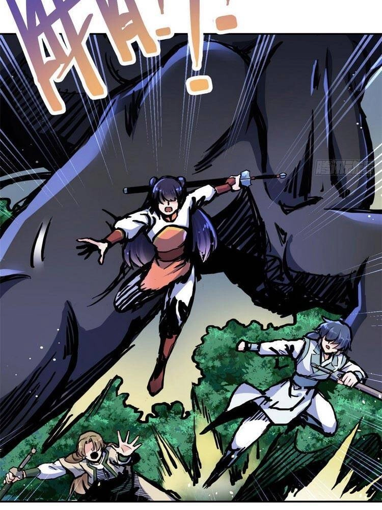 Ta Tự Thành Hoàng Không Cần Thiên Mệnh Chapter 35 - 12