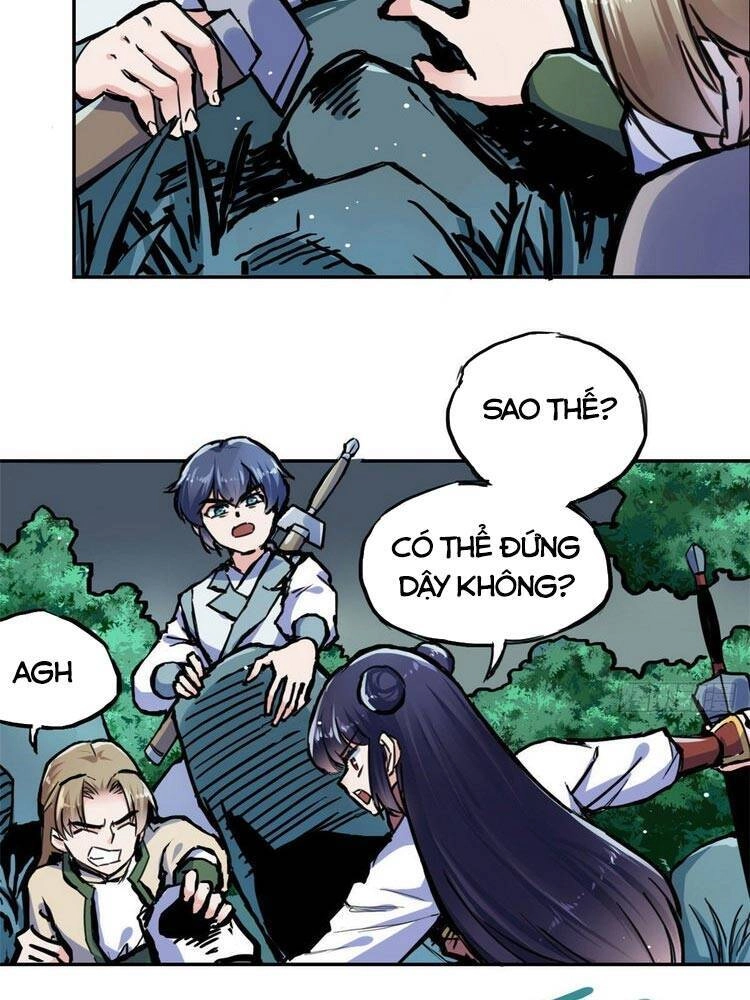 Ta Tự Thành Hoàng Không Cần Thiên Mệnh Chapter 35 - 14