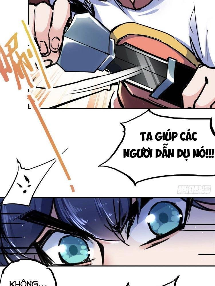 Ta Tự Thành Hoàng Không Cần Thiên Mệnh Chapter 35 - 18