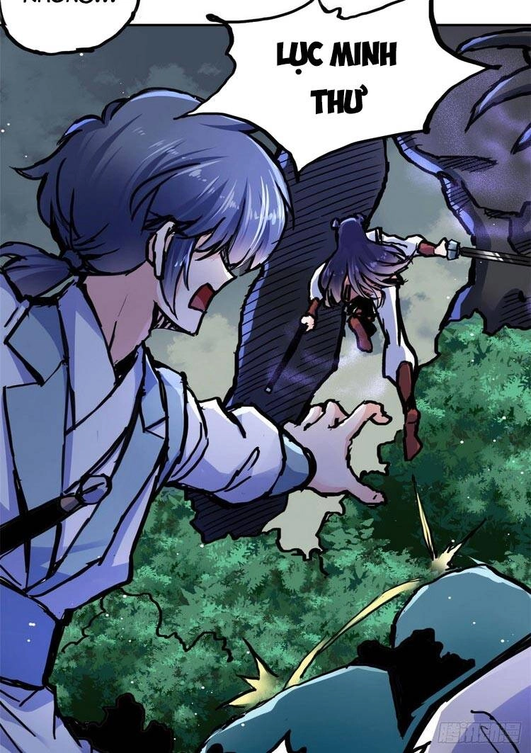 Ta Tự Thành Hoàng Không Cần Thiên Mệnh Chapter 35 - 19