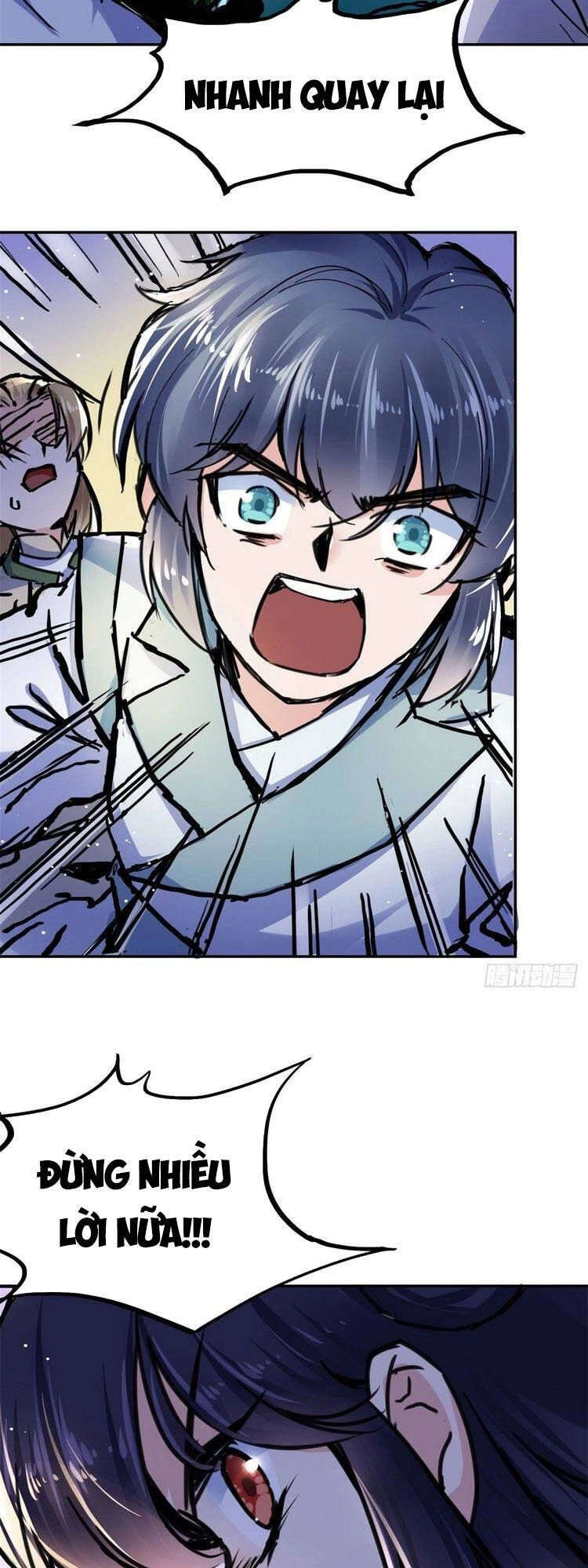 Ta Tự Thành Hoàng Không Cần Thiên Mệnh Chapter 35 - 20