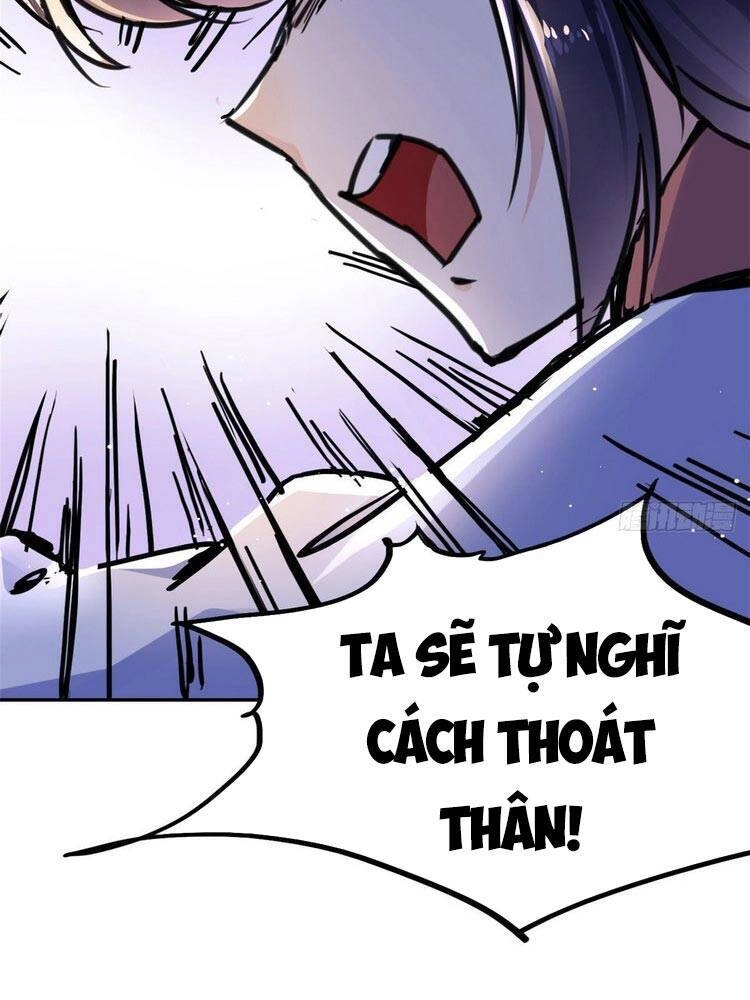 Ta Tự Thành Hoàng Không Cần Thiên Mệnh Chapter 35 - 21