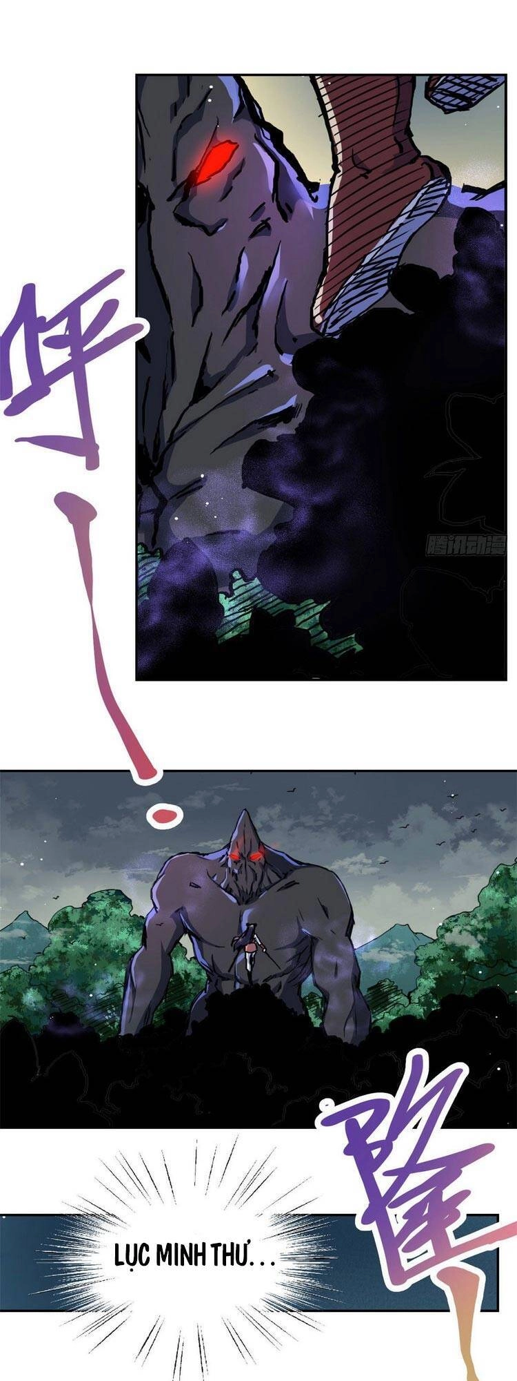 Ta Tự Thành Hoàng Không Cần Thiên Mệnh Chapter 35 - 22