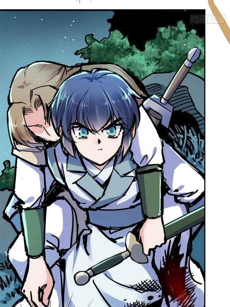 Ta Tự Thành Hoàng Không Cần Thiên Mệnh Chapter 35 - 23