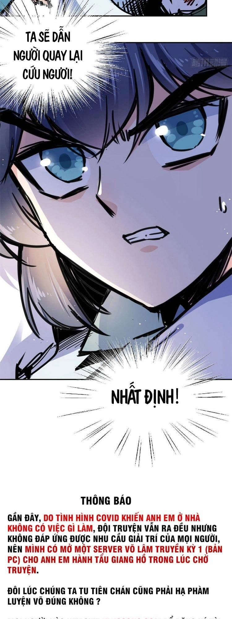 Ta Tự Thành Hoàng Không Cần Thiên Mệnh Chapter 35 - 24