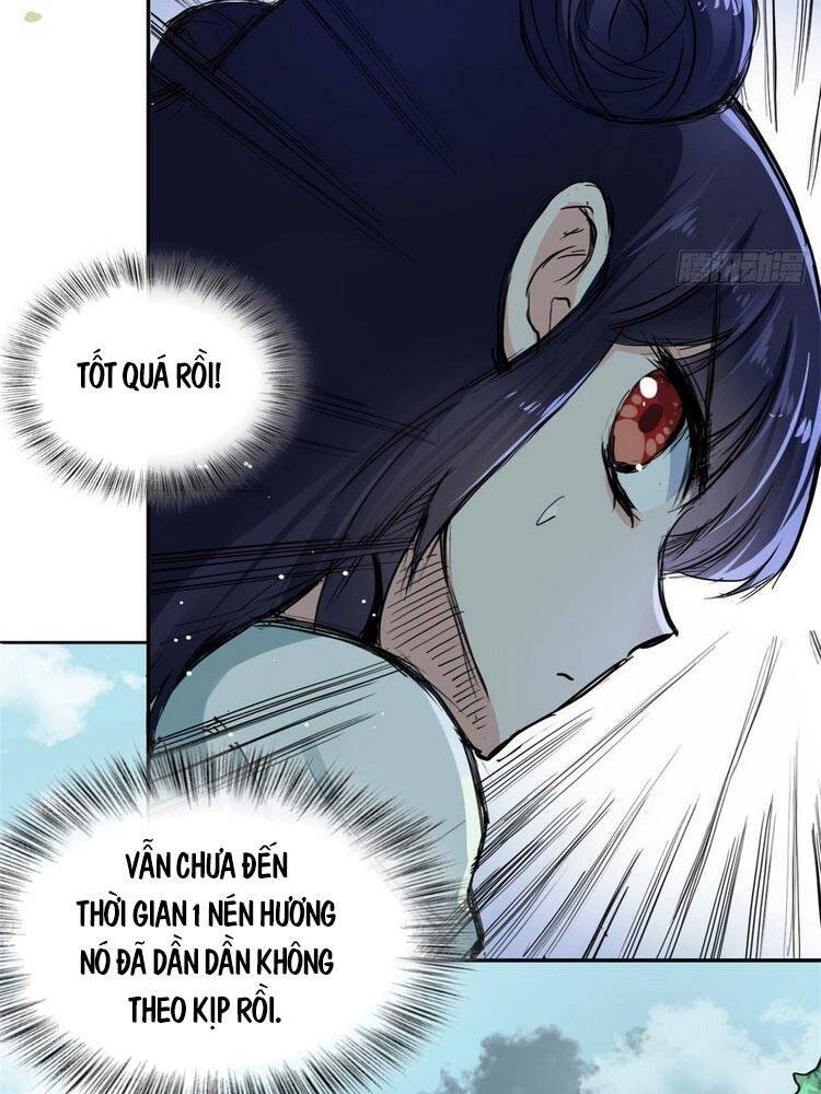 Ta Tự Thành Hoàng Không Cần Thiên Mệnh Chapter 36 - 2