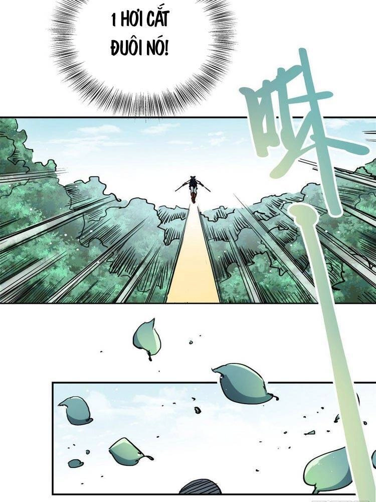 Ta Tự Thành Hoàng Không Cần Thiên Mệnh Chapter 36 - 4