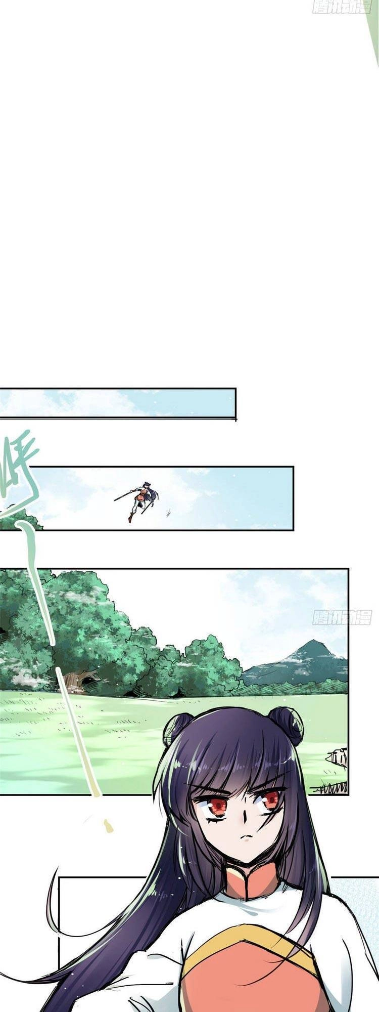 Ta Tự Thành Hoàng Không Cần Thiên Mệnh Chapter 36 - 5