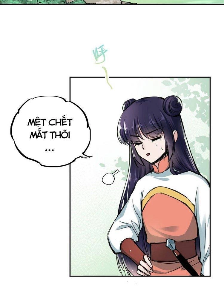 Ta Tự Thành Hoàng Không Cần Thiên Mệnh Chapter 36 - 8