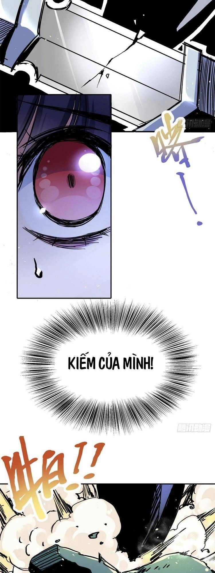 Ta Tự Thành Hoàng Không Cần Thiên Mệnh Chapter 36 - 13