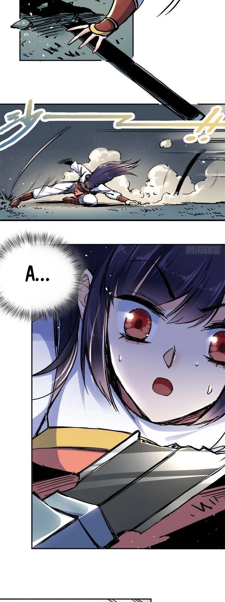 Ta Tự Thành Hoàng Không Cần Thiên Mệnh Chapter 36 - 15