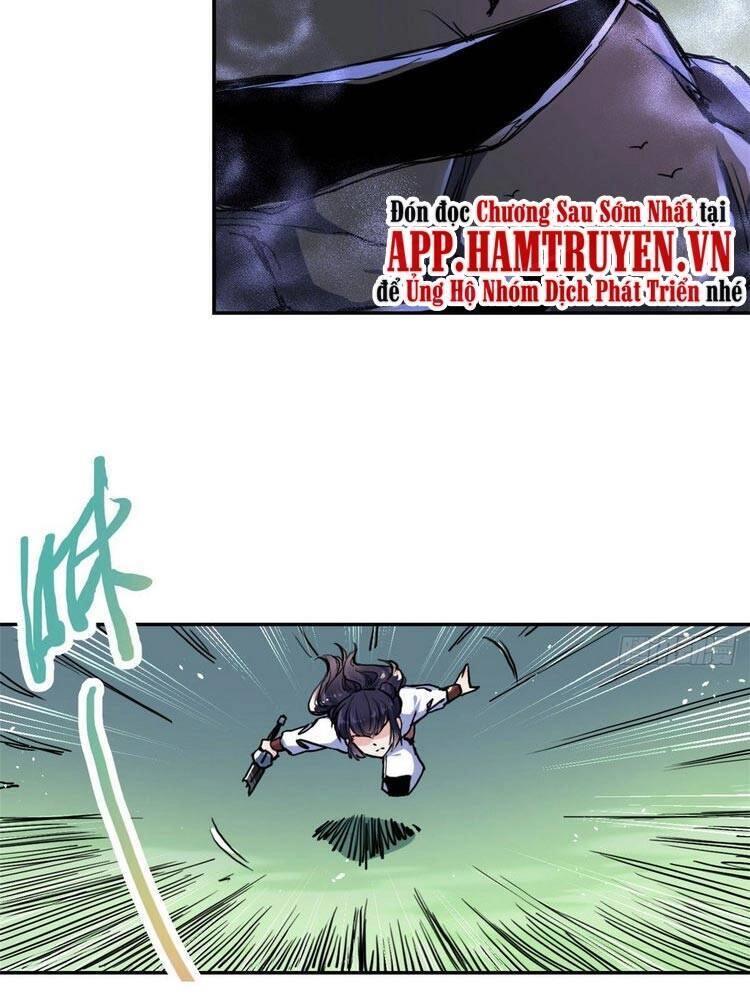 Ta Tự Thành Hoàng Không Cần Thiên Mệnh Chapter 36 - 18