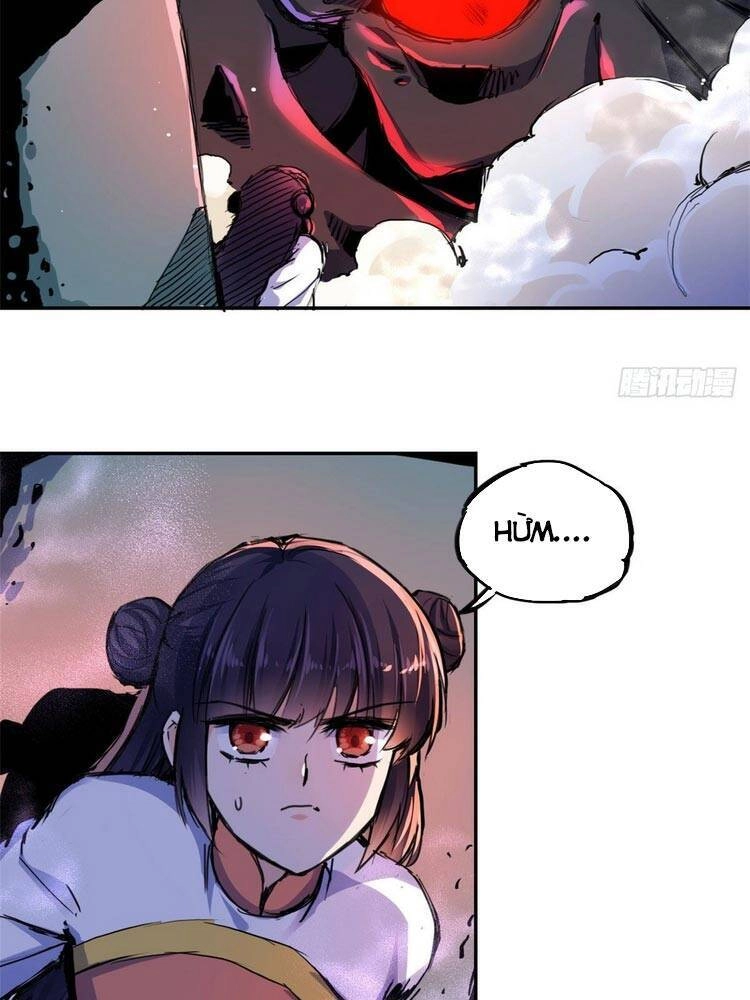 Ta Tự Thành Hoàng Không Cần Thiên Mệnh Chapter 37 - 2