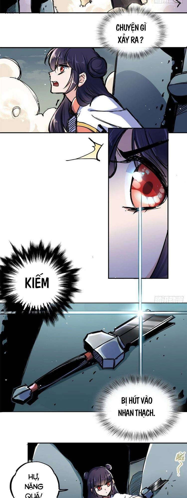 Ta Tự Thành Hoàng Không Cần Thiên Mệnh Chapter 37 - 5