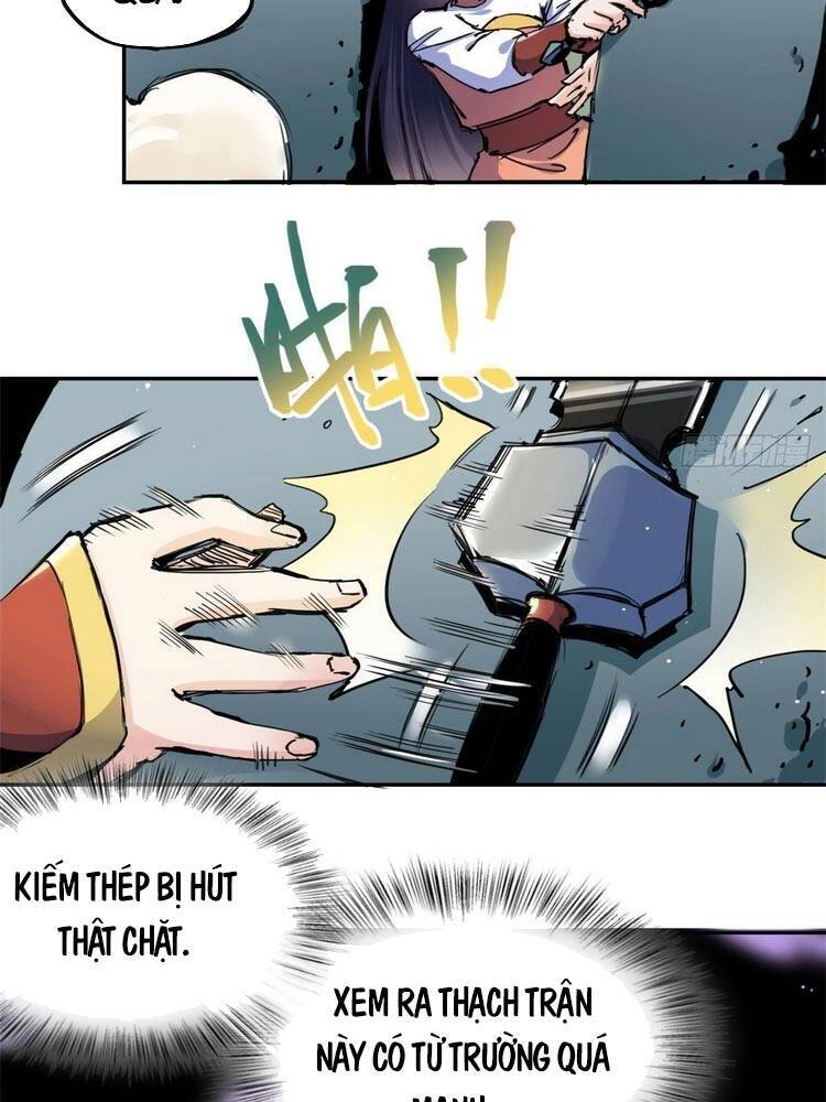 Ta Tự Thành Hoàng Không Cần Thiên Mệnh Chapter 37 - 6