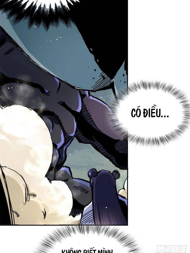 Ta Tự Thành Hoàng Không Cần Thiên Mệnh Chapter 37 - 8