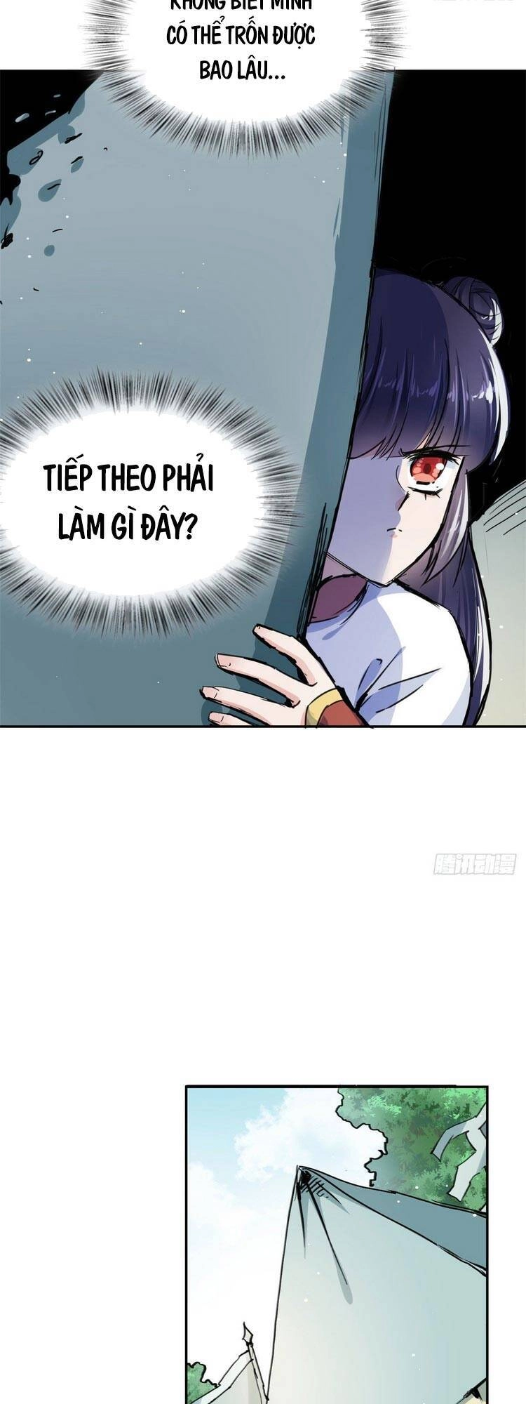 Ta Tự Thành Hoàng Không Cần Thiên Mệnh Chapter 37 - 9