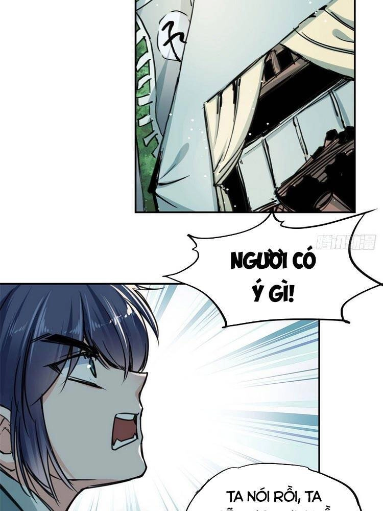 Ta Tự Thành Hoàng Không Cần Thiên Mệnh Chapter 37 - 10