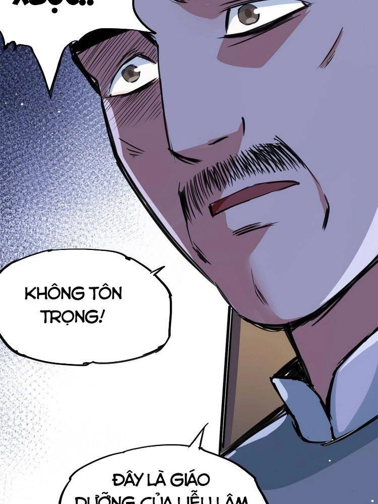 Ta Tự Thành Hoàng Không Cần Thiên Mệnh Chapter 37 - 12