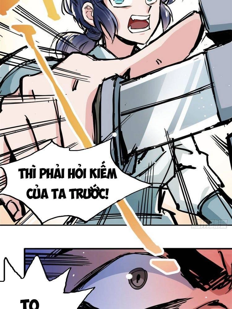 Ta Tự Thành Hoàng Không Cần Thiên Mệnh Chapter 37 - 16