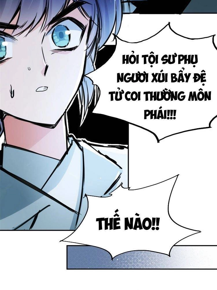 Ta Tự Thành Hoàng Không Cần Thiên Mệnh Chapter 37 - 18