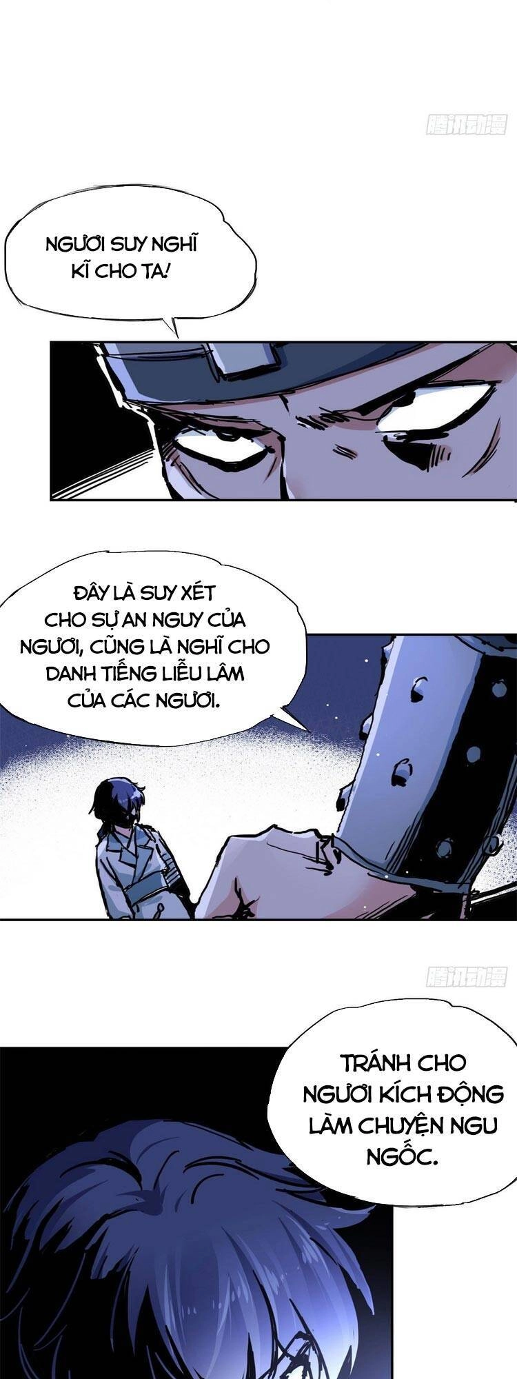 Ta Tự Thành Hoàng Không Cần Thiên Mệnh Chapter 37 - 19