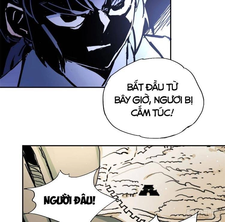 Ta Tự Thành Hoàng Không Cần Thiên Mệnh Chapter 37 - 20