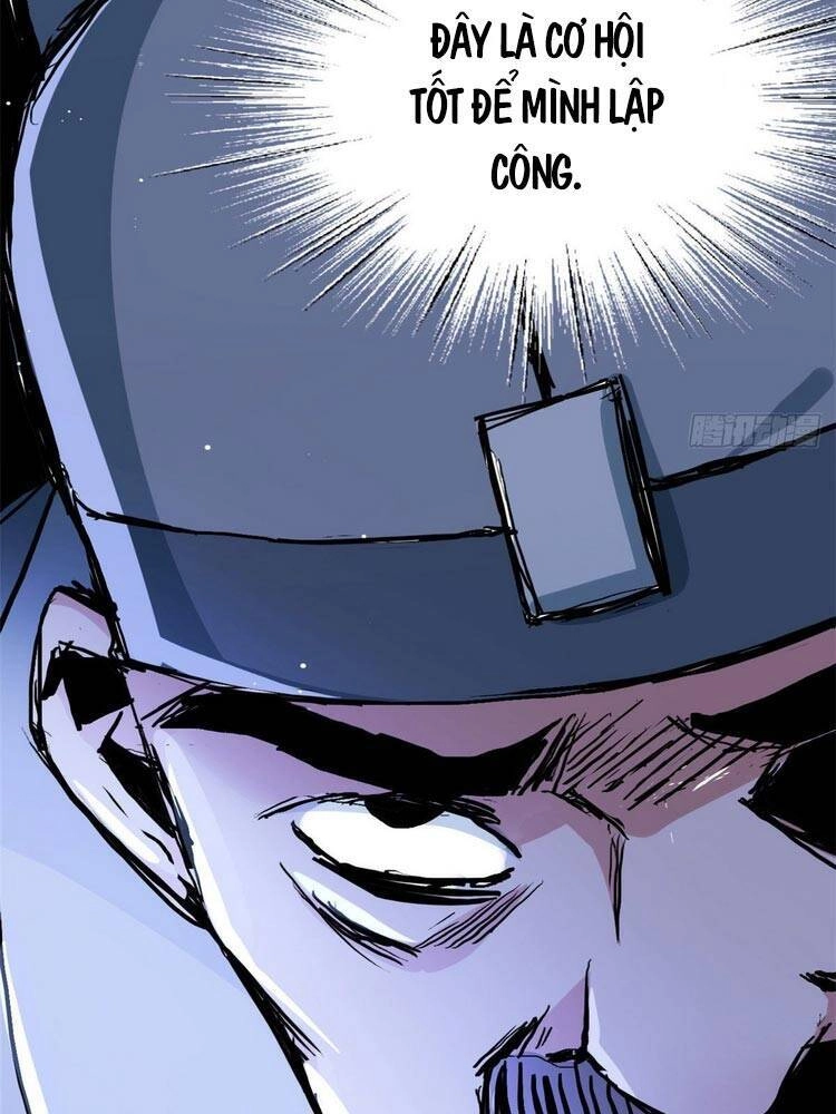 Ta Tự Thành Hoàng Không Cần Thiên Mệnh Chapter 37 - 22