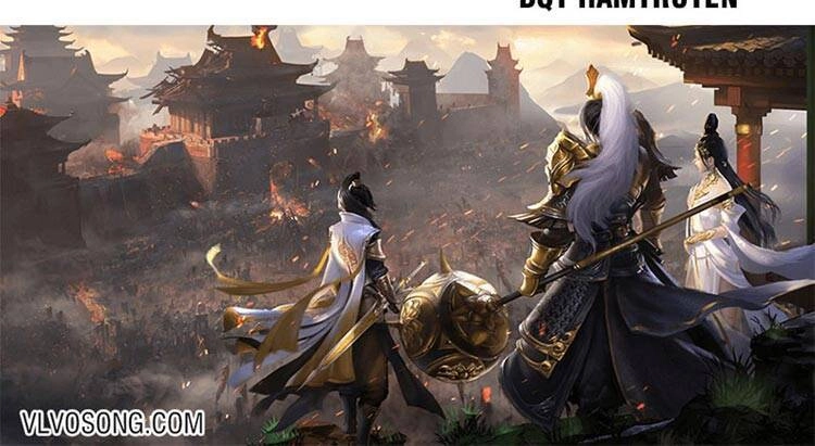Ta Tự Thành Hoàng Không Cần Thiên Mệnh Chapter 37 - 24