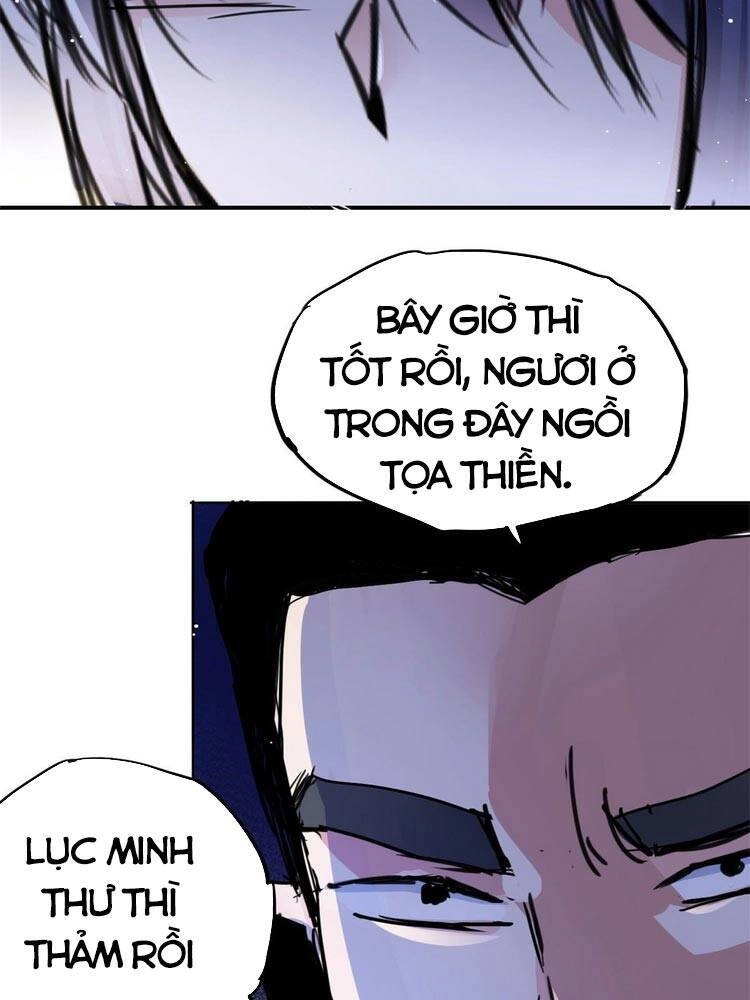 Ta Tự Thành Hoàng Không Cần Thiên Mệnh Chapter 38 - 18