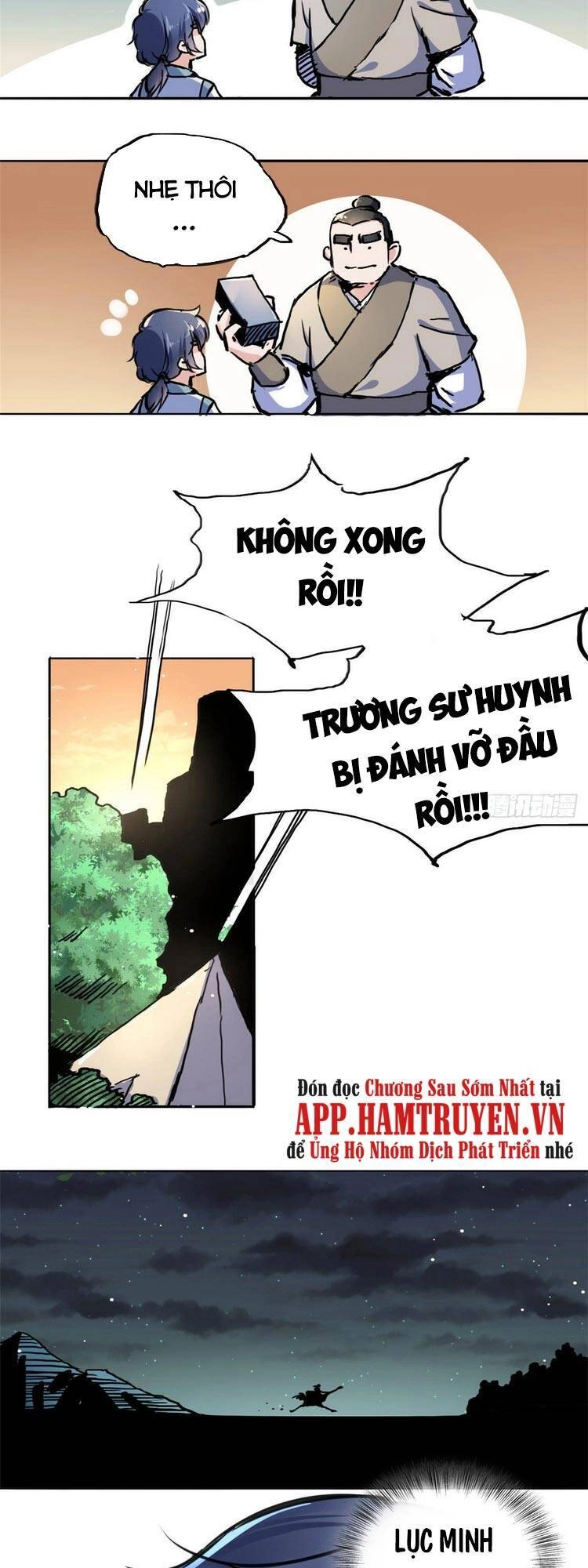 Ta Tự Thành Hoàng Không Cần Thiên Mệnh Chapter 38 - 26