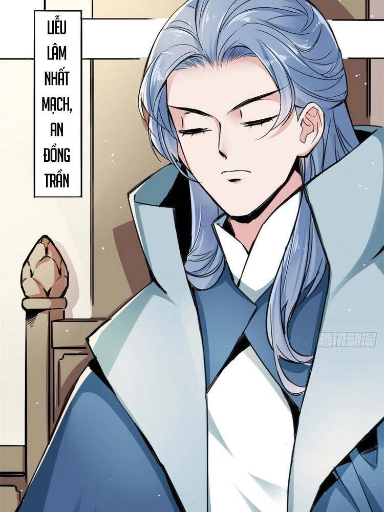 Ta Tự Thành Hoàng Không Cần Thiên Mệnh Chapter 39 - 2