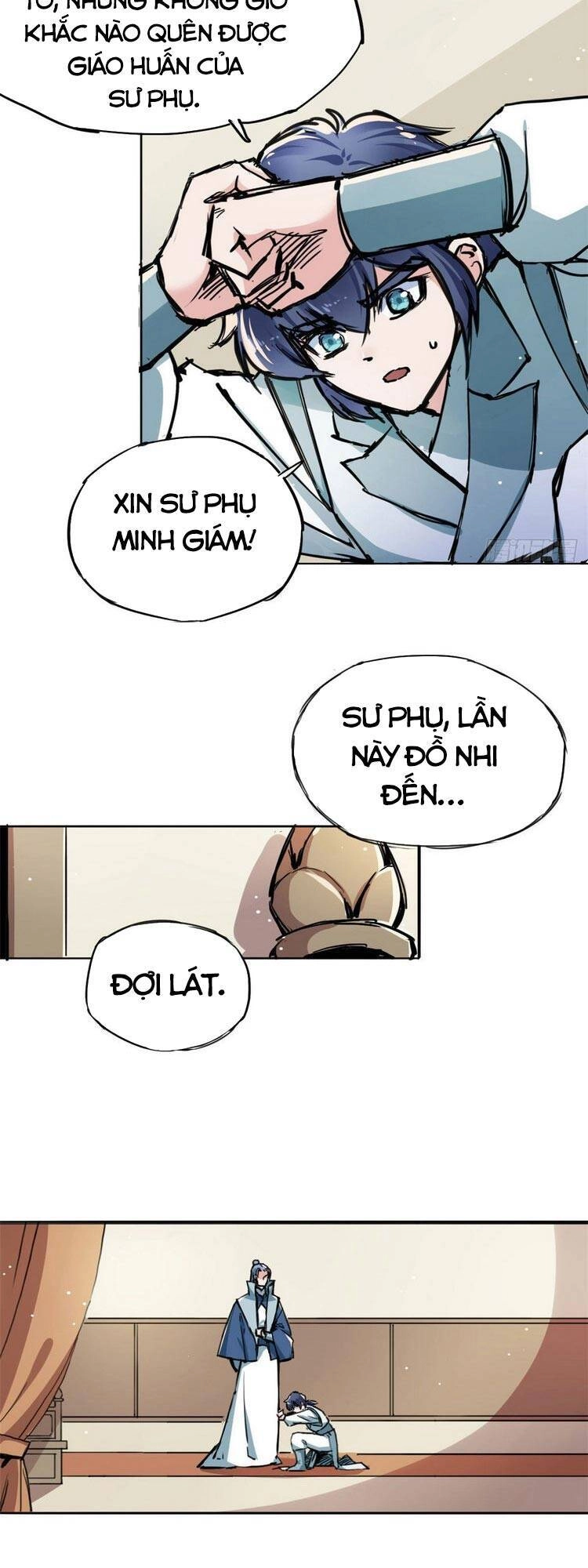 Ta Tự Thành Hoàng Không Cần Thiên Mệnh Chapter 39 - 5