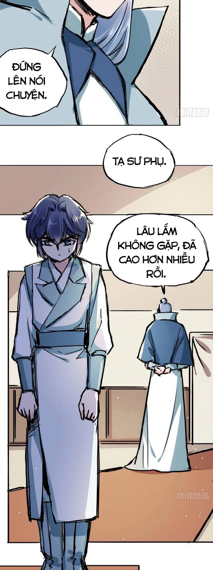 Ta Tự Thành Hoàng Không Cần Thiên Mệnh Chapter 39 - 7