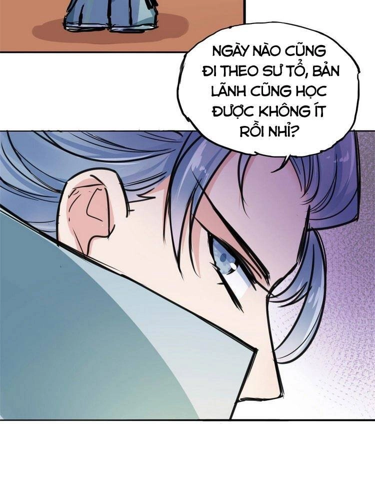 Ta Tự Thành Hoàng Không Cần Thiên Mệnh Chapter 39 - 8