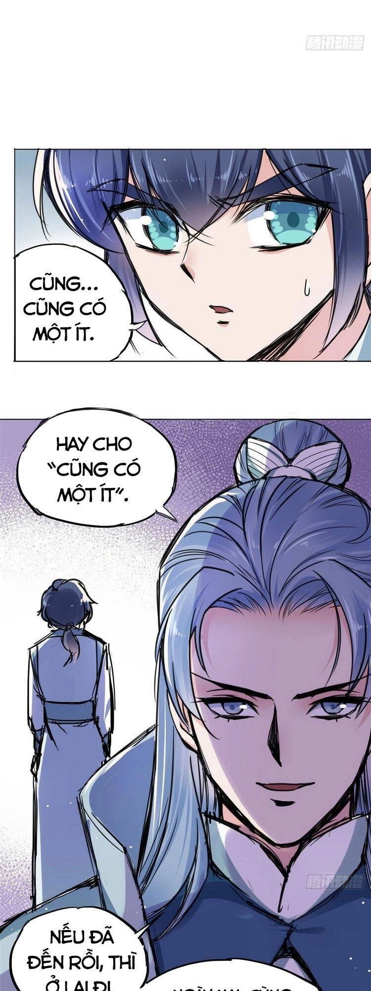 Ta Tự Thành Hoàng Không Cần Thiên Mệnh Chapter 39 - 9