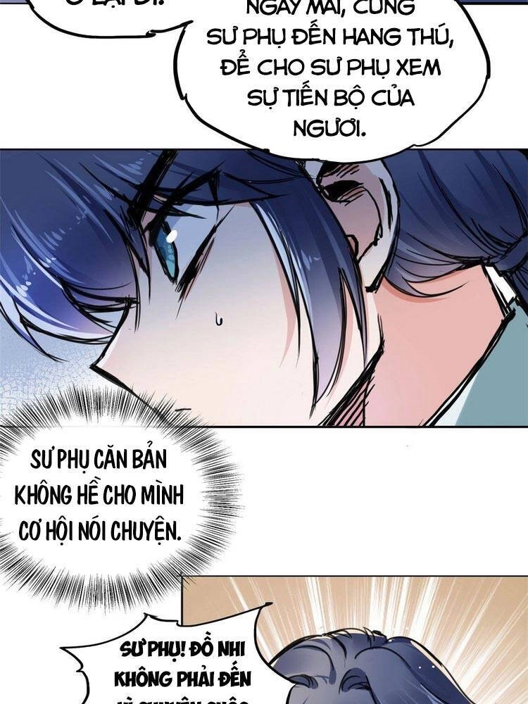 Ta Tự Thành Hoàng Không Cần Thiên Mệnh Chapter 39 - 10